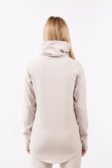 Icecold Rib Top Faded Cloud