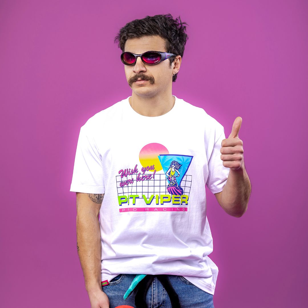 / Pink-Purple | peepee.JPG | The Ignition Slammer from Pit Viper Sunglasses
