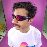 / Pink-Purple | orange_who.JPG | The Ignition Slammer from Pit Viper Sunglasses