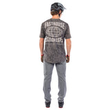 Impakt Baux SS Jersey - Pewter Crystal Wash