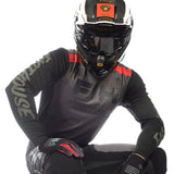 TB Island Hopper Grindhouse Jersey - Black