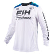 TB Island Hopper Grindhouse Jersey - White - Fasthouse