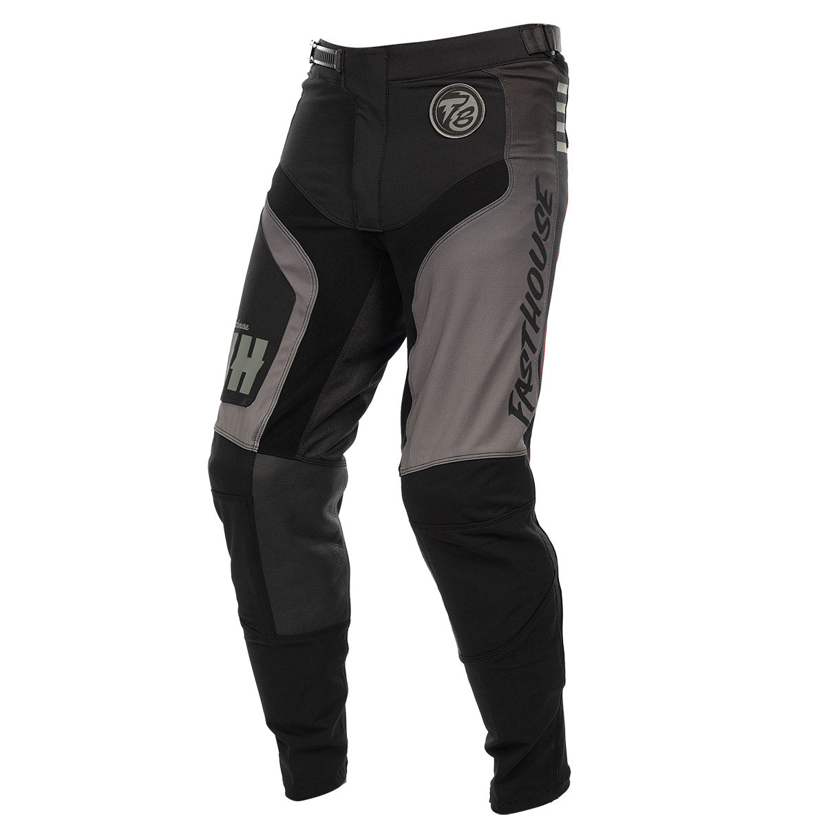 TB Island Hopper Sanguaro Cargo Pant - Black