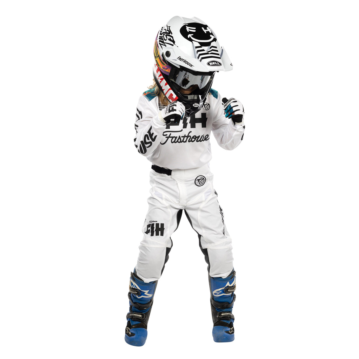 TB Island Hopper Grindhouse Pro Youth Pant
