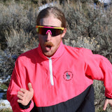 / Polarized Pink-Purple | blahblahblah.JPG | The Italo Skysurfer with a polarized Pink-Purple wide lens from Pit Viper