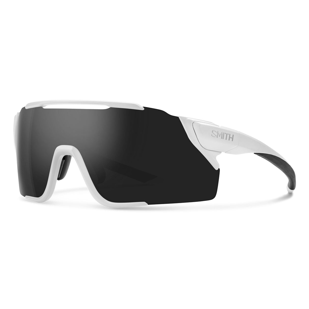 Smith Attack Mag MTB - White/Black