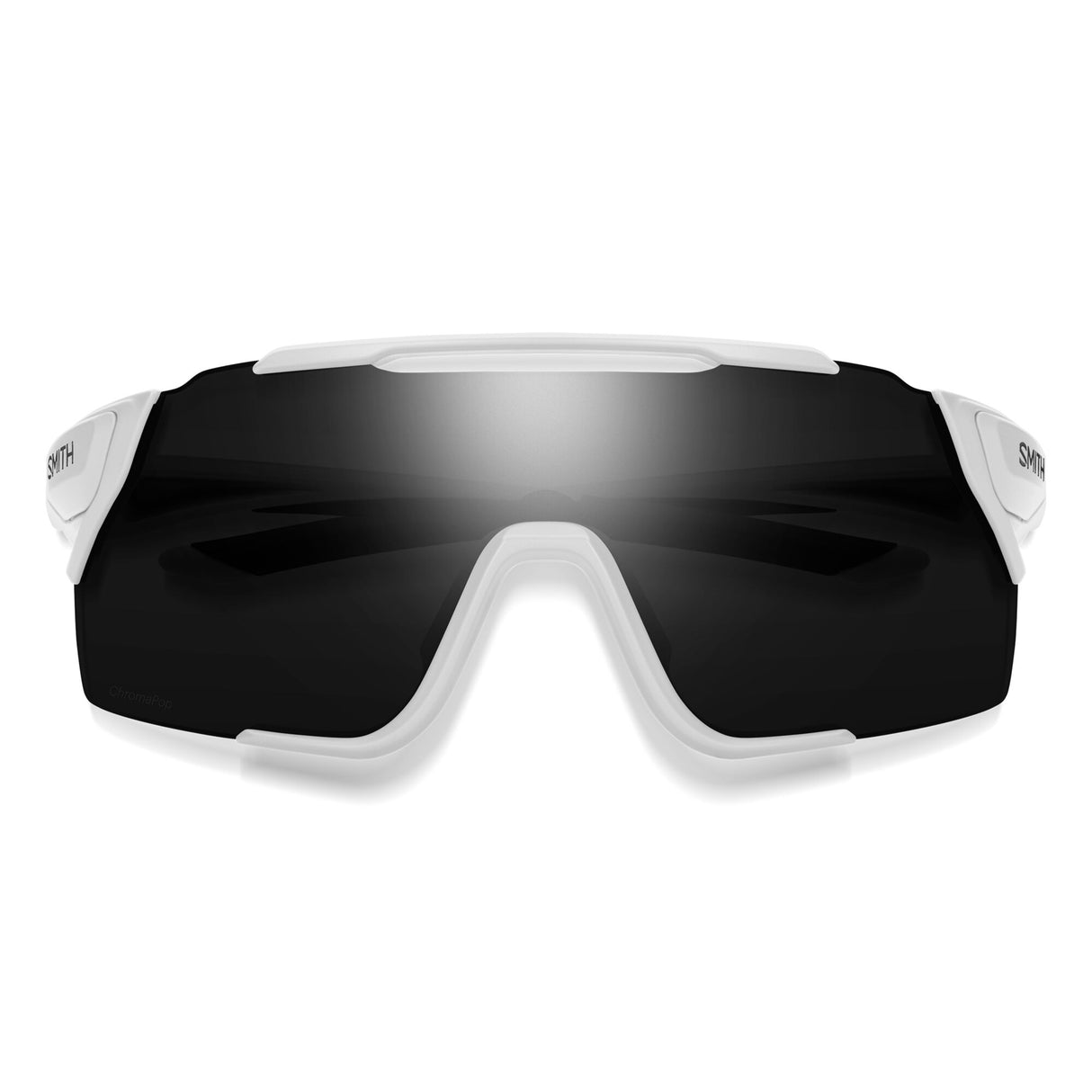 Smith Attack Mag MTB - White/Black
