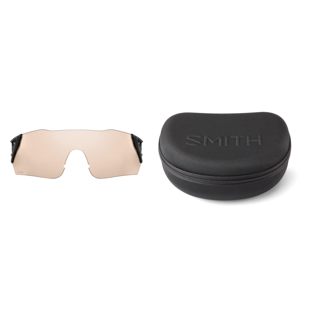Smith Attack Mag MTB - White/Black