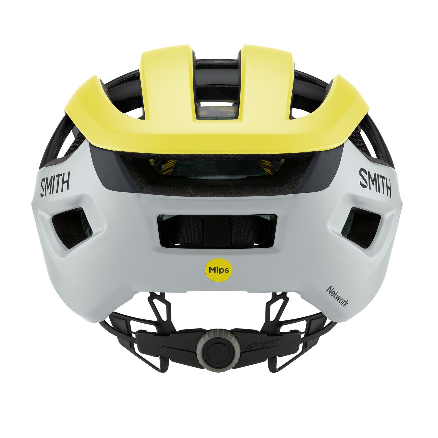 Smith Network Mips Neon Yellow