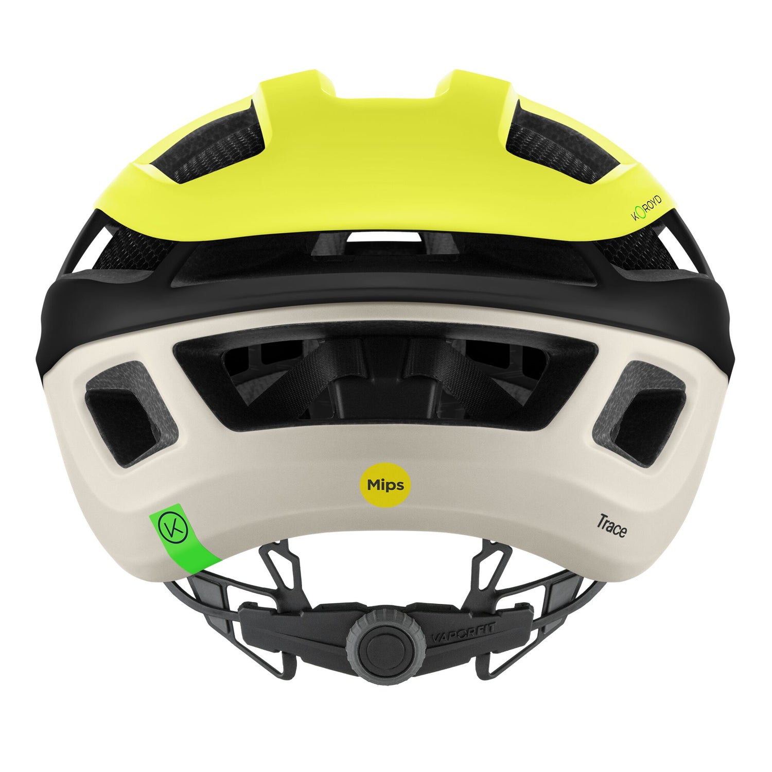 Smith Trace Mips Neon Yellow