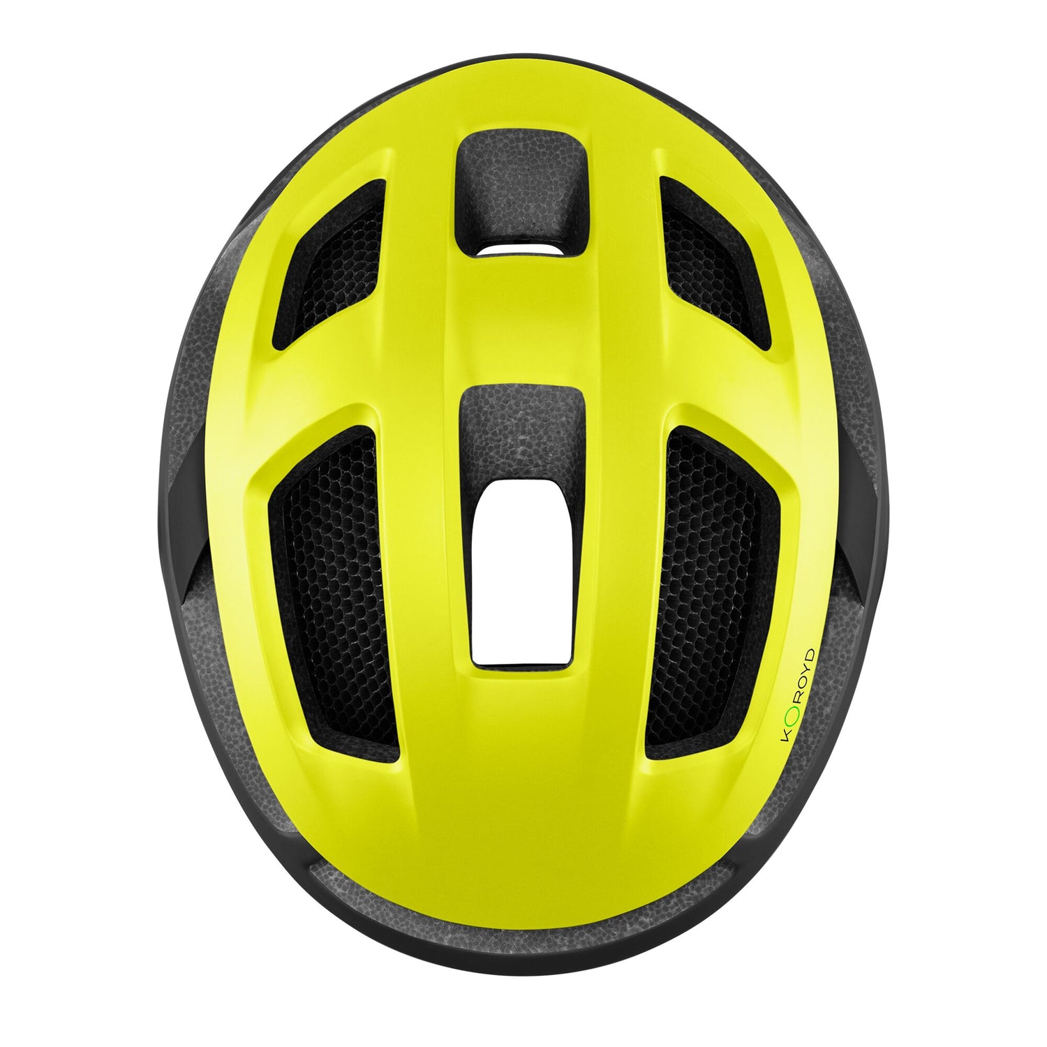Smith Trace Mips Neon Yellow