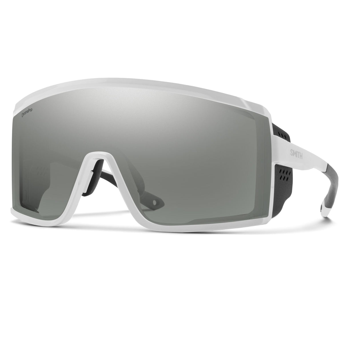 Smith Pursuit - White/Silver