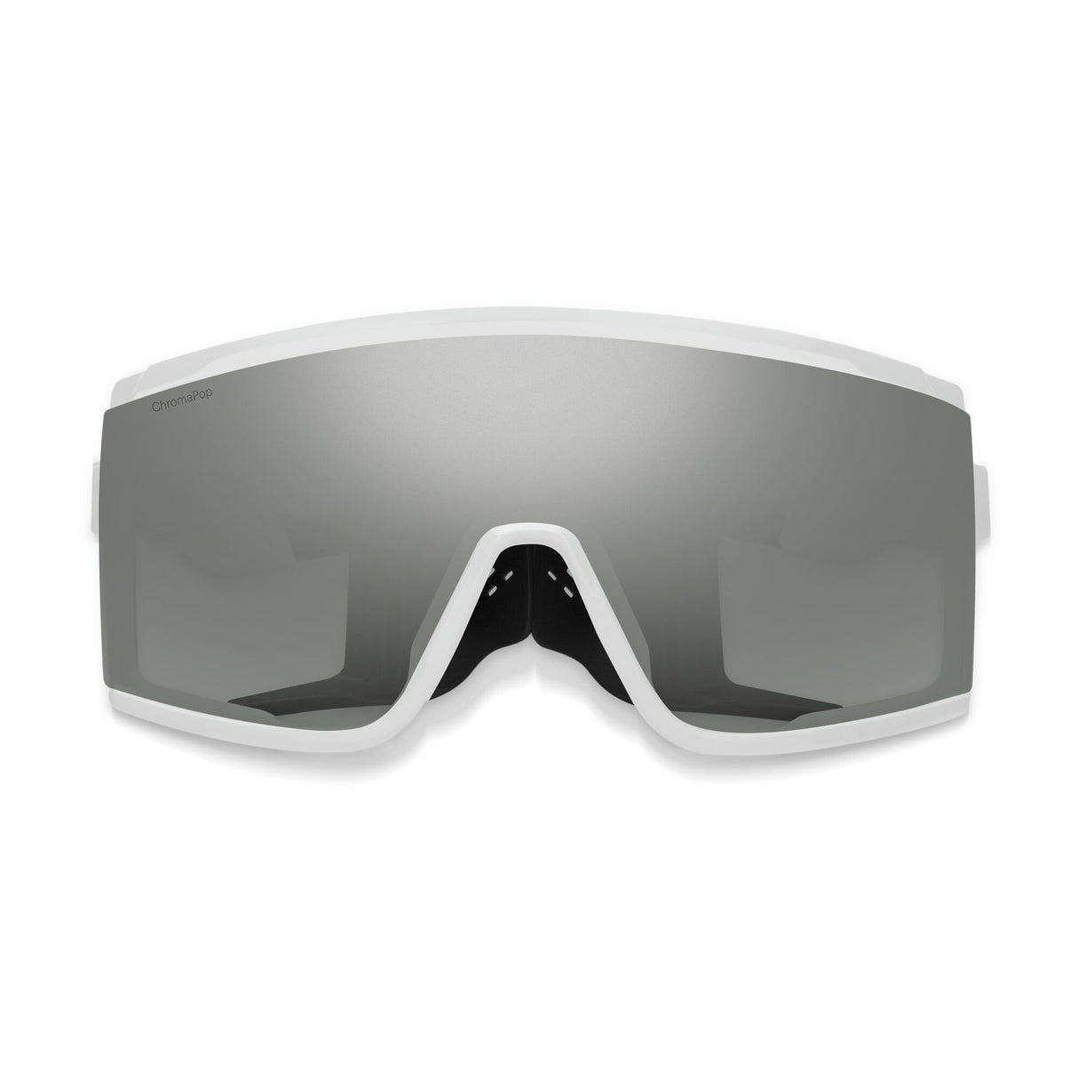 Smith Pursuit - White/Silver