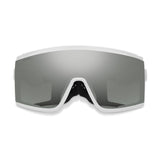 Smith Pursuit - White/Silver