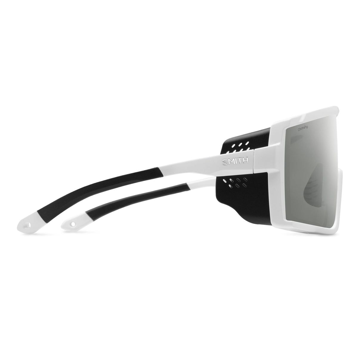 Smith Pursuit - White/Silver