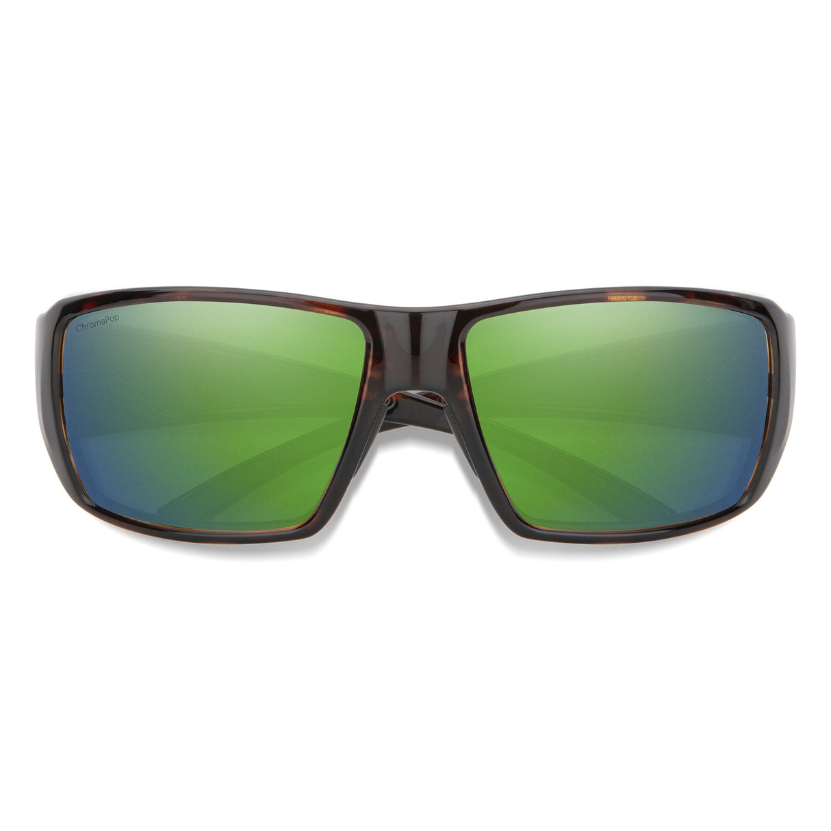 Smith Guides Choice - Tortoise/Green