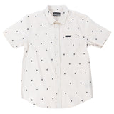 Jasper Button Up - Off White