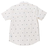 Jasper Button Up - Off White