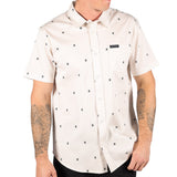 Jasper Button Up - Off White