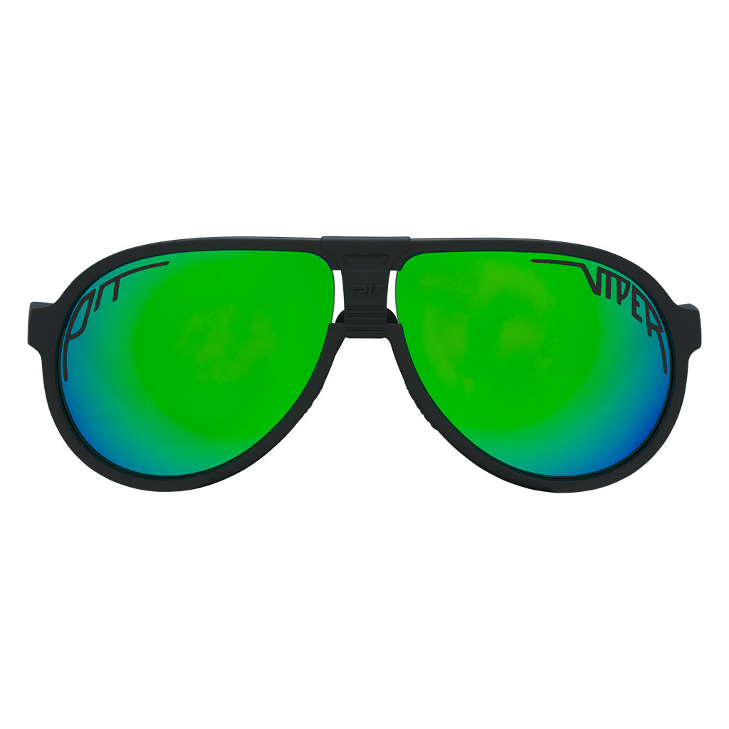/ Polarized Blue-Green | so.JPG | The Exec Jethawk with a Polarized Blue-Green lens from Pit Viper Sunglasses