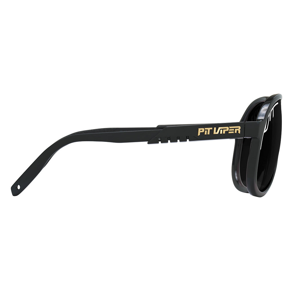 / HDPV Polarized Smoke | even_more_side_view.JPG | The Exec Jethawk, aviator style sunglasses from Pit Viper