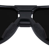 / HDPV Polarized Smoke | its_a_nosepiece.JPG | The Exec Jethawk, aviator style sunglasses from Pit Viper