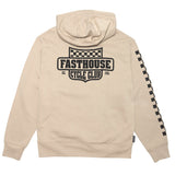 Krest Hooded Pullover - Sand