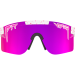 Narrow / Polarized Pink | The LA Brights Original from Pit Viper Sunglasses