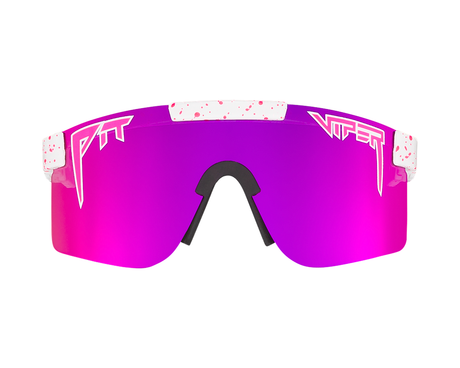 Narrow / Polarized Pink | The LA Brights Original from Pit Viper Sunglasses