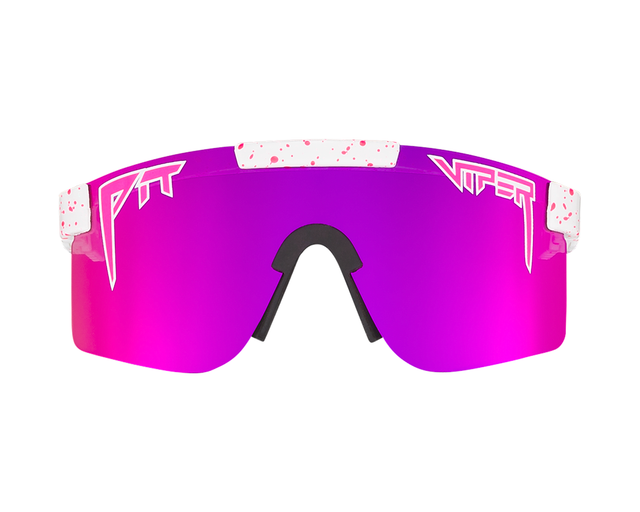 Narrow / Polarized Pink | The LA Brights Original from Pit Viper Sunglasses