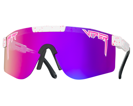 Wide / Polarized Pink | he_said.JPG | The LA Brights Original from Pit Viper Sunglasses