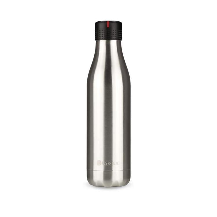 Les Artistes Paris Silver Bottle