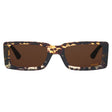 / Brown | help.JPG | The Desert Tortoise Low Bones, square style sunglasses from Pit Viper