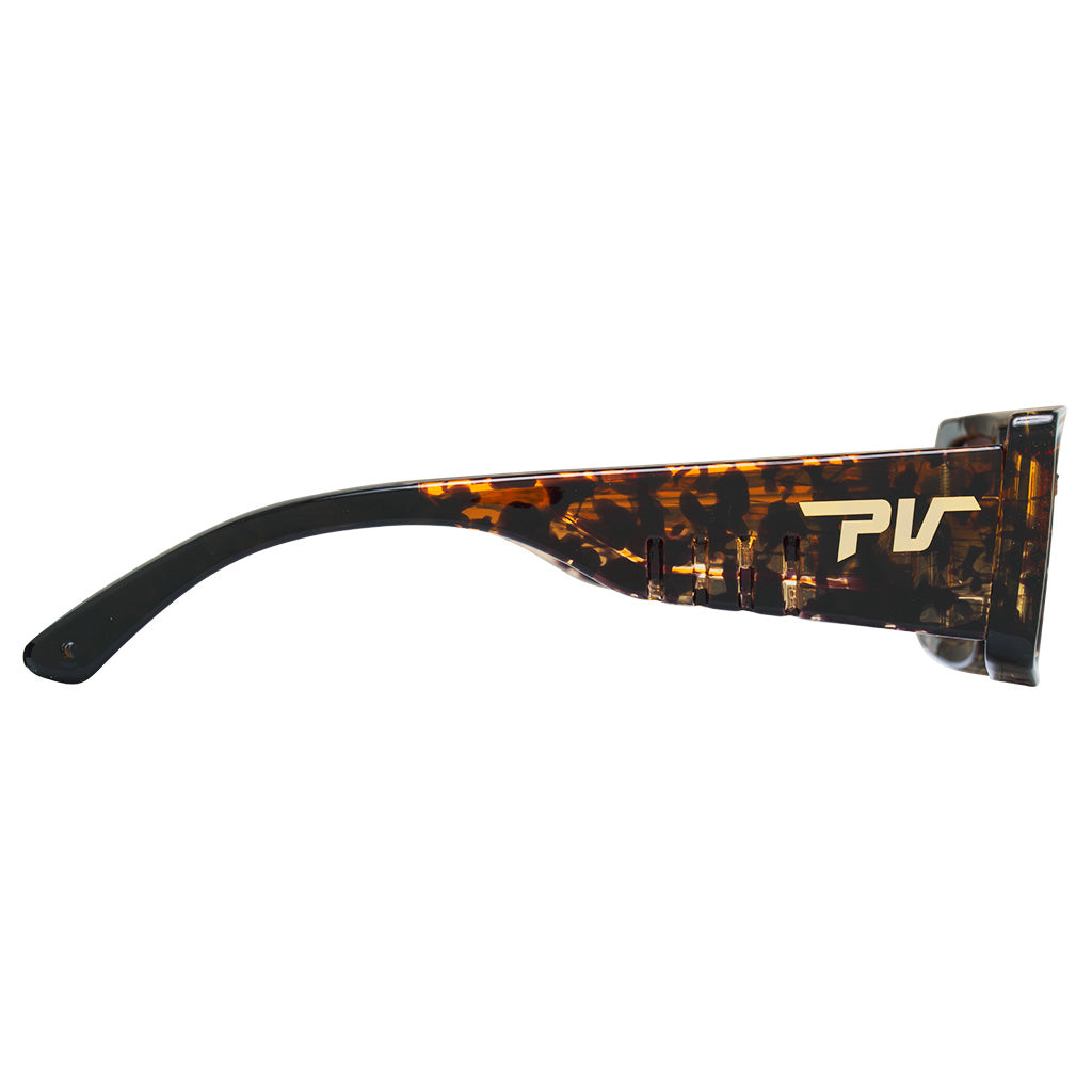 / Brown | against_my_will.JPG | The Desert Tortoise Low Bones, square style sunglasses from Pit Viper