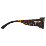 / Brown | against_my_will.JPG | The Desert Tortoise Low Bones, square style sunglasses from Pit Viper