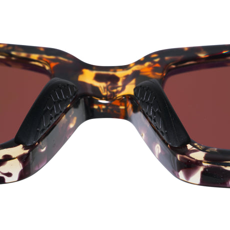 / Brown | just_kidding.JPG | The Desert Tortoise Low Bones, square style sunglasses from Pit Viper