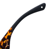 / Brown | pleeease.JPG | The Desert Tortoise Low Bones, square style sunglasses from Pit Viper