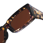 / Brown | but_i_do_want_to_go_home.JPG | The Desert Tortoise Low Bones, square style sunglasses from Pit Viper