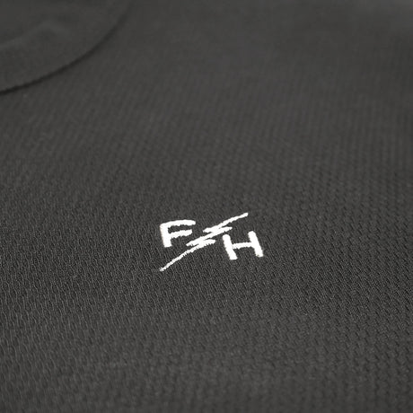 Luther Long Sleeve Thermal - Black