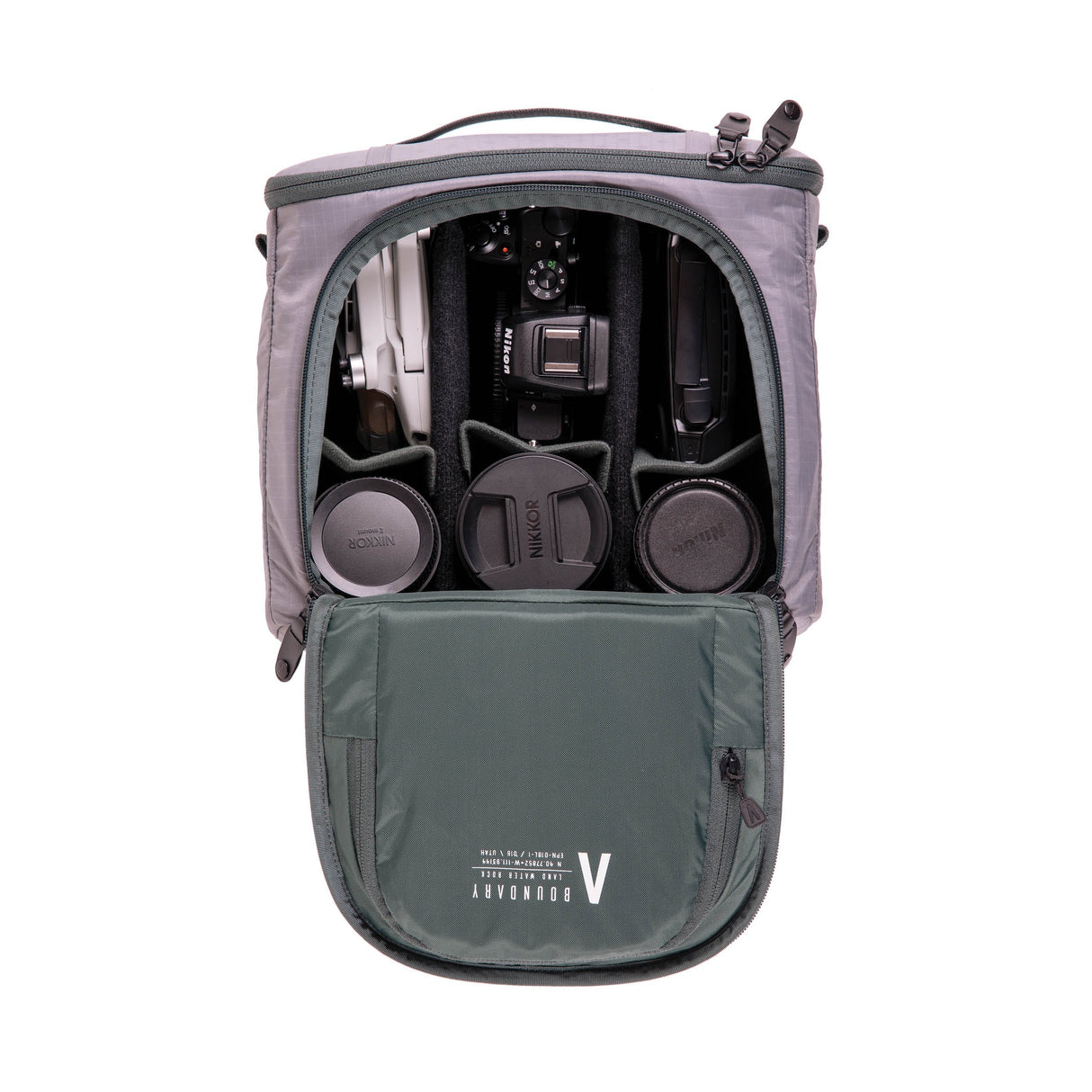 MK-2 LT Camera Cube