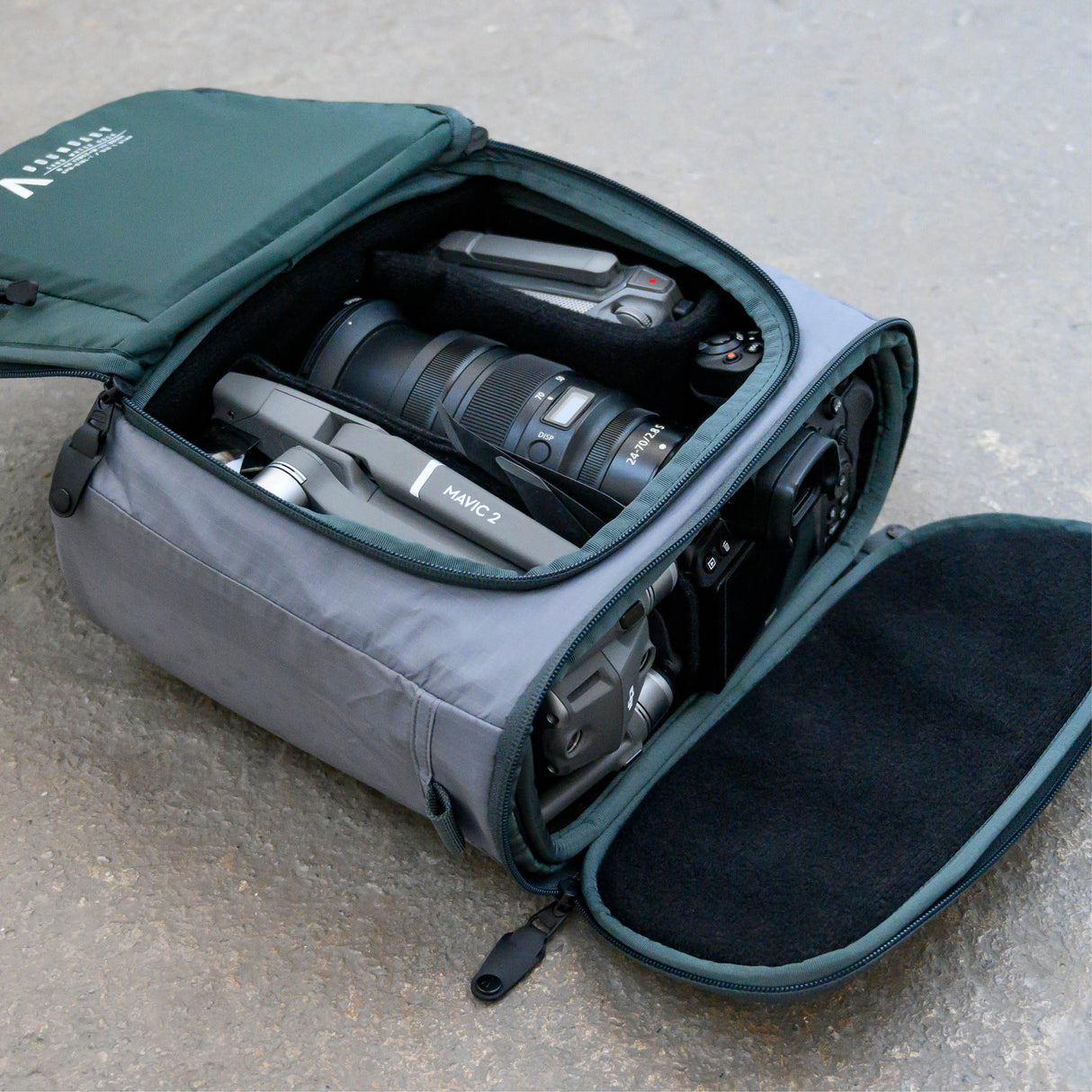 MK-2 LT Camera Cube