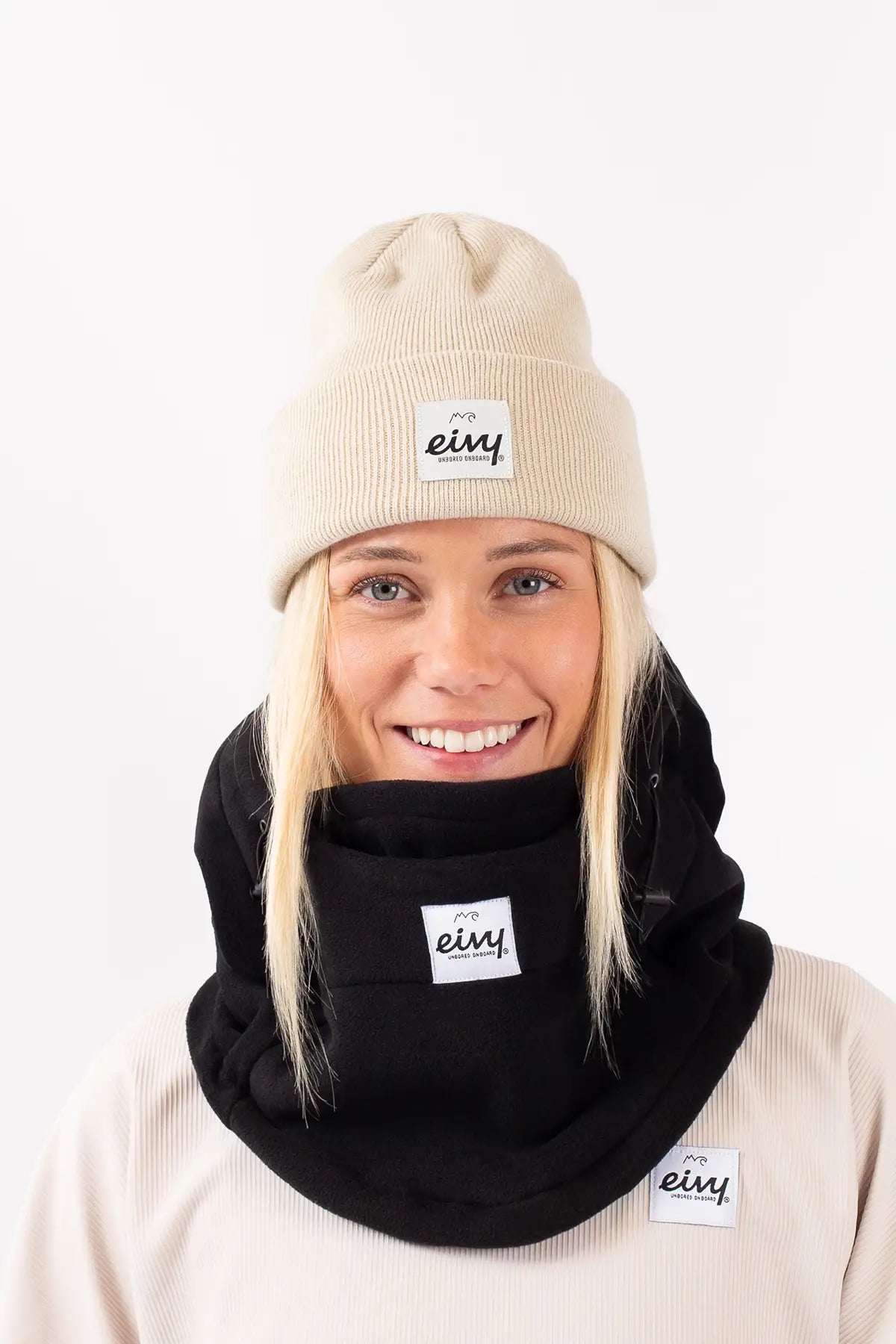 Eivy Mandy Balaclava Black