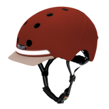 Melon Bicycle Helmet E-Series »Sepia«