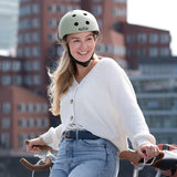 Melon Bicycle Helmet Urban Active »New York«