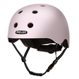 Pink unicoloured Melon Bicycle Helmet called Tokyo