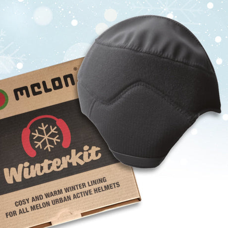 Melon »Winterkit« for Urban Active Helmets - Melon World GmbH