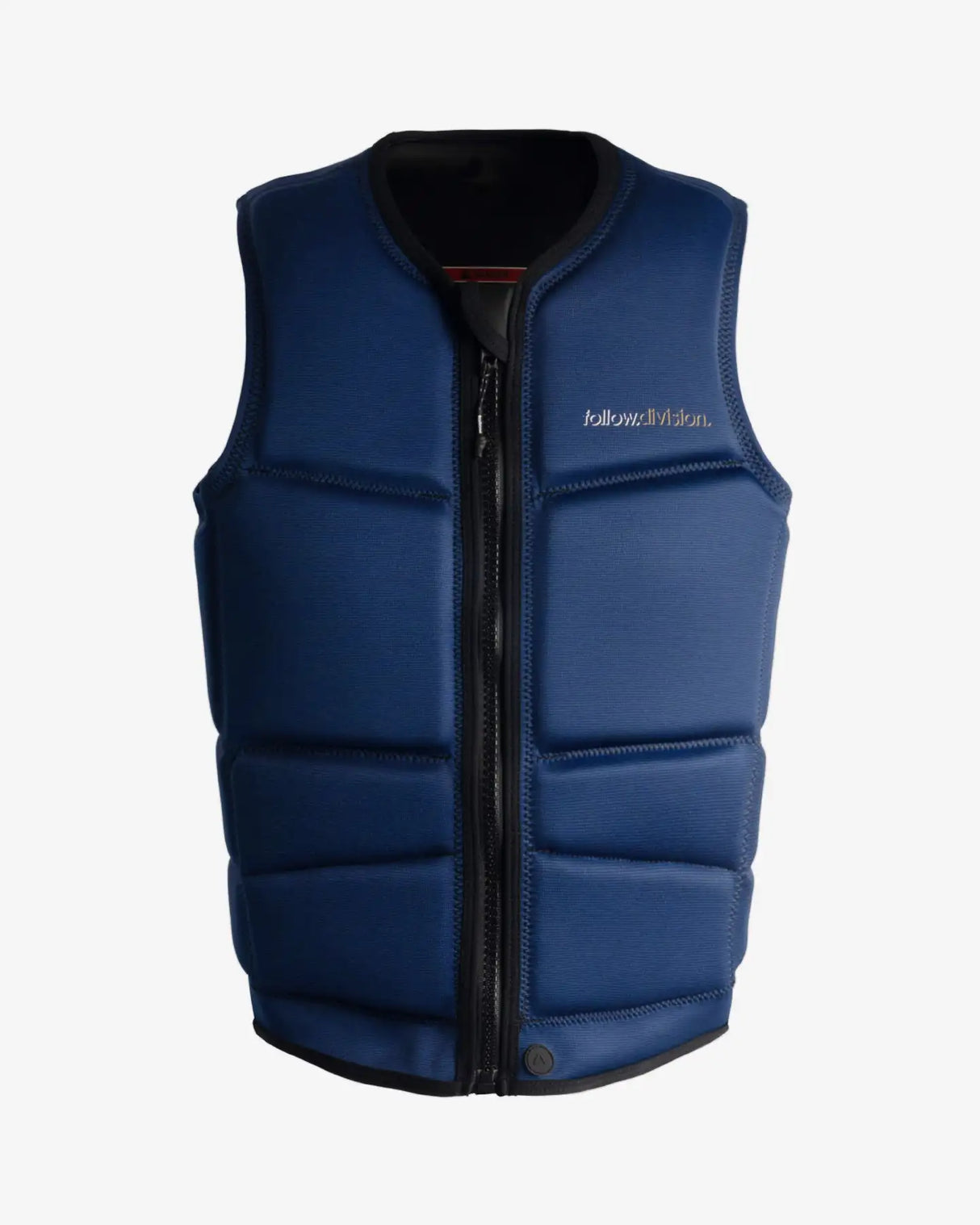 Follow Division 2 Mens Impact Vest - Navy