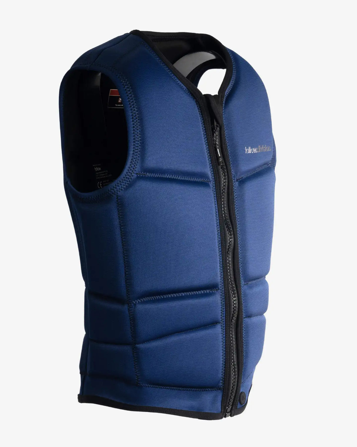Follow Division 2 Mens Impact Vest - Navy