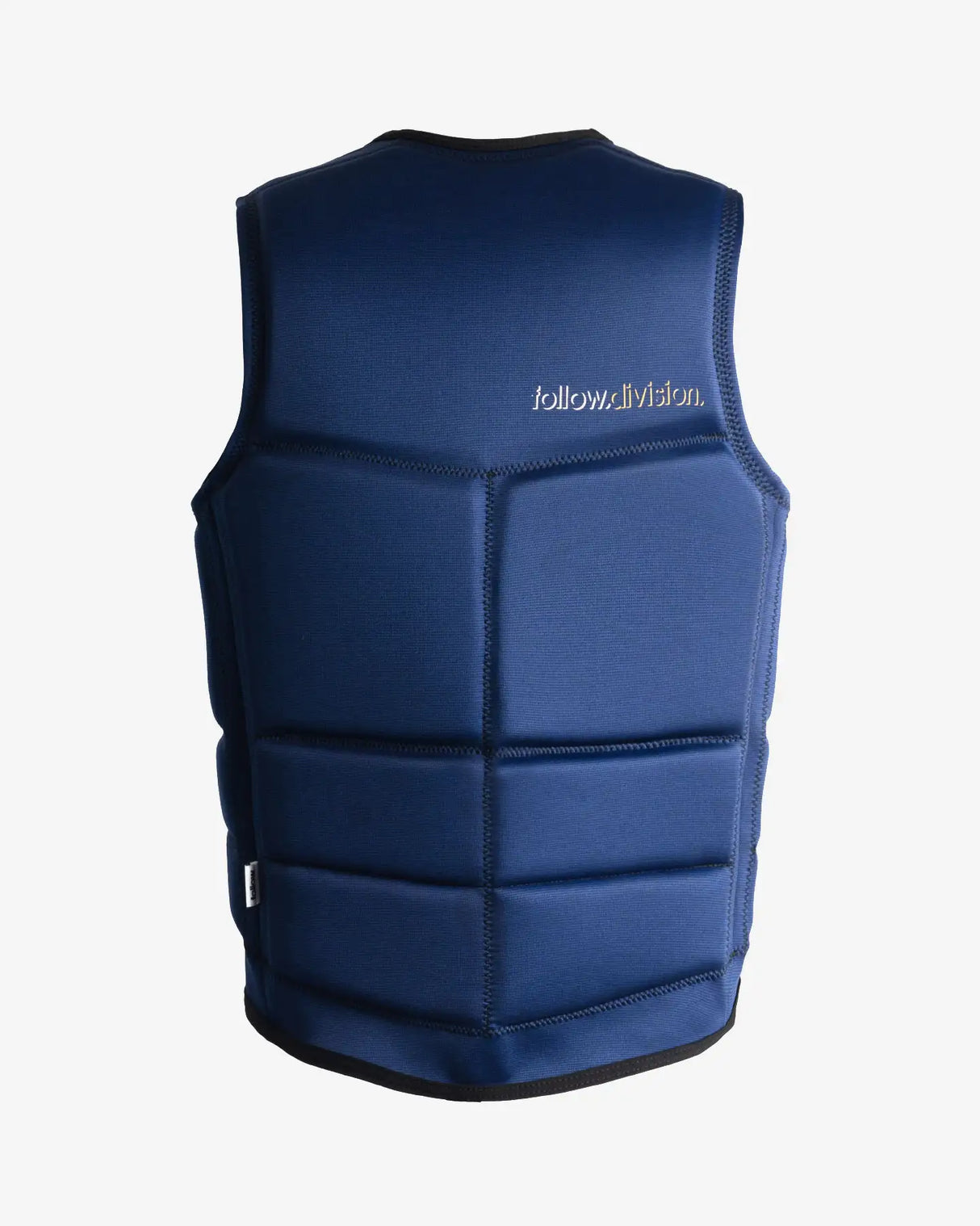Follow Division 2 Mens Impact Vest - Navy