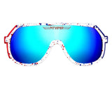 / Z87+ Blue | AHHHHH.JPG | The Merika Grand Prix with a Z87+ Blue Lens from Pit Viper Sunglasses